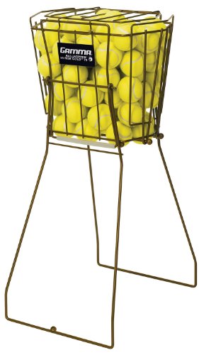 Gamma Hi-Rise Gold 75 Tennis Ball Hopper