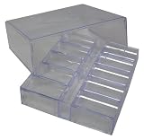 200 Ct Acrylic Poker Chip Tray With Lid