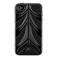 SwitchEasy Rebel Schutzh�lle f�r Apple iPhone4 schwarz