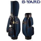 S-YARD キャディバッグ キャディバッグ SC891Aの画像