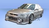 1990-1993 Honda Accord Evo 3 Front Bumper