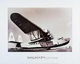 Study For Sikorsky Airplane by Margaret Bourke-White - Fine Art Print / Poster - 30.00 x 24.00