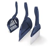 Litter Buddy, 3-Piece