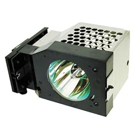 TV Lamp with Housing for PANASONIC TY-LA2004