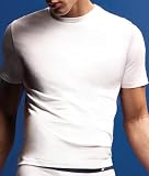 Nautica Active Stretch Crew Neck T-Shirt 2-Pack