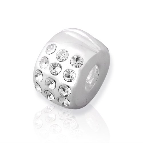925 Silber Stopper von Unique für Bead Armbänder mit Gewinde BX 016 Erfahrungsbericht Beads