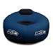 Seattle Seahawks - NFL Vinyl Inflatable Chair w/ faux suede cushions - One Size