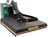 Hix Digital Standard Press 16 x 20 Clam Shell Heat Press - Free Shipping