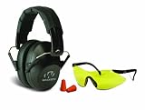 UPC 888151000328 product image for Walkers Game Ear GWP-FPM1GFP Pro Low Profile Folding Muff Kit, Black, Left/Right | upcitemdb.com