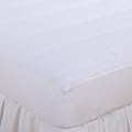 Waterbed Mattress Pad - Cottonaire Pillowtop - King