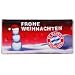 XXL Weinachts - Schokolade 150 g Alpenmilchschokolade.100% Original Lizenzware ein Qualit�tsprodukt 
Ein Muss f�r jeden kleine oder gro�en Fussball Fan. Ein sehr sch�nes Geschenk f�r Ihre Lieben in der 
Vorweihnachtszeit.