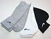 Black Grey
Nike Performance Cushioned Men's Crew Socks, 3 Pair, Black/Grey/White, Large, Shoe Size 8-12