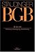 Book J. von Staudingers Kommentar zum BÃ¼rgerlichen Gesetzbuch: Buch 2 Recht der SchuldverhÃ¤ltnisse: Â§Â