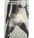 Jockey 3D-Seamless Waistband No-Fly Boxer Brief