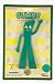 Retro Gumby Bendable Figure