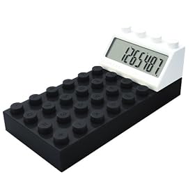 Building Blocks Calculator - Black