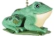 Green Frog Toad Froggie Froggy Ceiling Fan Light Pull