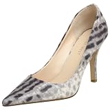  : Nine West Women's Barbe Pump,Ivory,5 M US