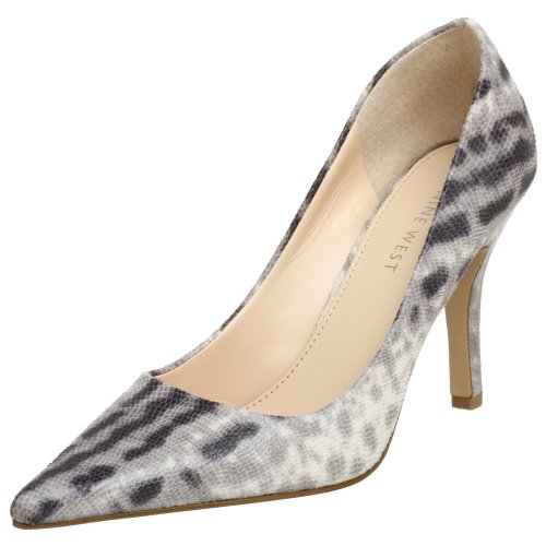 Buy Nine West Women's Barbe Pump,Ivory,5 M US online at Discounted New and Used prices. Delivered to your door with Childrens Toyshop.com