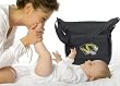 Mizzou Diaper Bag Official NCAA College Logo Deluxe University of Missouri Tigers - Baby Bag - BEST Baby Shower GIFT for New Dad, Father or New Mom Mother GIFTS