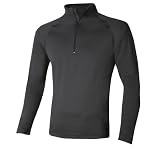 Keela ADS Zip Top Long Sleeve Black XXXL