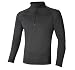 Keela ADS Zip Top Long Sleeve Black XXXL