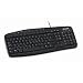Microsoft JUB-00001 Wired Keyboard 500 3 Pack