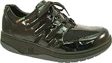 41Fy9nWSI2L. SL160  Mephisto Walking Shoes SANO by Mephisto Womens Escape Sport Lace Up,Black,8.5 M US