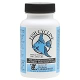 Fish Cycline (Tetracycline 250 mg) - 100 Caps