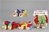 Eigenschaften Simba Toys / SB Zirkus Schuhe rot/grün