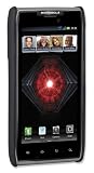 Qmadix QM-SOMT913BL-MX SnapOn Moto RAZR MAXX XT912M Metalix - Retail Packaging - Blue