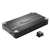 Lanzar DCT5001D 5000 Watt Digital Mono Block Half Ohm Stable Power Amplifier
