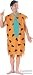 Adult's Fred Flintstone Costume (Size:X-Large 46-48)