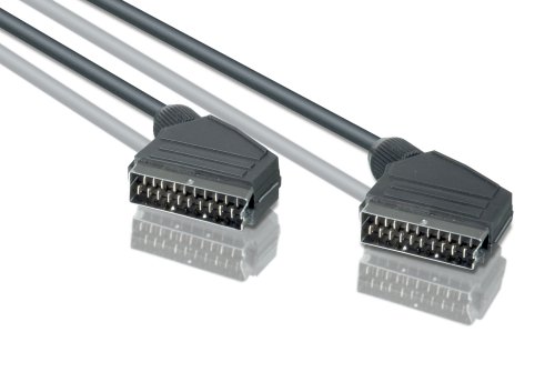 Philips SWV 2708 W/10 Scart Audio-/Video-Kabel 5,0 m schwarz Preisvergleich