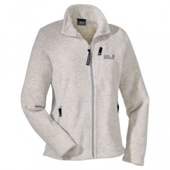 Jack Wolfskin fleecejacke Klondike Women lamb Jack Wolfskin fleecejacke Klondike Women lamb