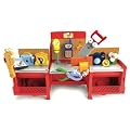 Fisher Price N6840 Camioncino banco da lavoro di Manny
