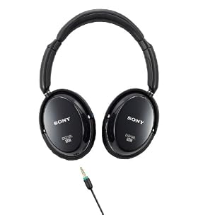 Sony MDRNC500D Noise Cancelling Headphones