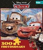 Master and McQueen 300 pc Pixar Photomosaic