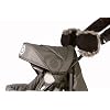 HOCO SPL10-702-MINI2 - Minimuff Silverfox  Set 2 St�ck, schwarz