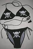 JOLLY ROGER BIKINI - PIRATE BIKINI - BOOTY BIKINI - STRING BIKINI