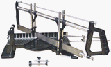 Great Neck 14003 Precision Miter Box With Saw