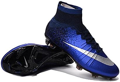 Kareorid Shoes Mens Football Mercurial Superfly CR7 FG Soccer Boots