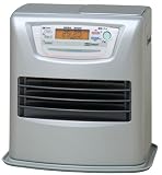 TOYOTOMI 石油ファンヒーター クリスタルシルバー LC-L347/S