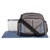Eddie Bauer® Bainbridge Midi Diaper Bag by Eddie Bauer