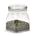 RSVP Airtght Glass Spice Jar