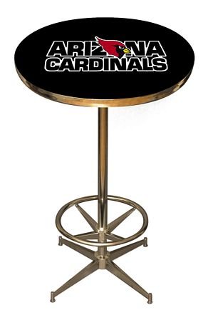 NFL Team Pub Table Style: Arizona Cardinals