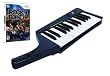 Rock Band 3 Wireless Keyboard and Software Bundle for Wii