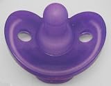 5 Pack GumDrop Newborn Pacifier - Lavender Natural 5 Pack GumDrop Newborn Pacifier - Lavender Natural
