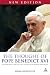 The Thought of Pope Benedict XVI: An Introduction to the Theology of Joseph Ratzinger