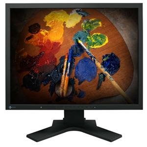 Eizo 21-Inch Lcd Monitor (S2100-M-BK)